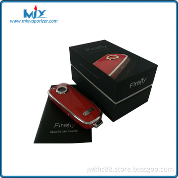 Simplicity, durability, safety vaporizer firefly vaporizer